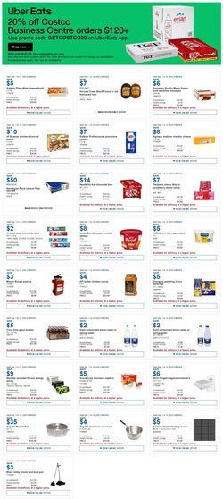 Flyer Costco 01.09.2025 - 14.09.2025