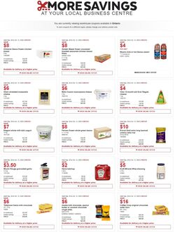 Flyer Costco 29.09.2025 - 12.10.2025