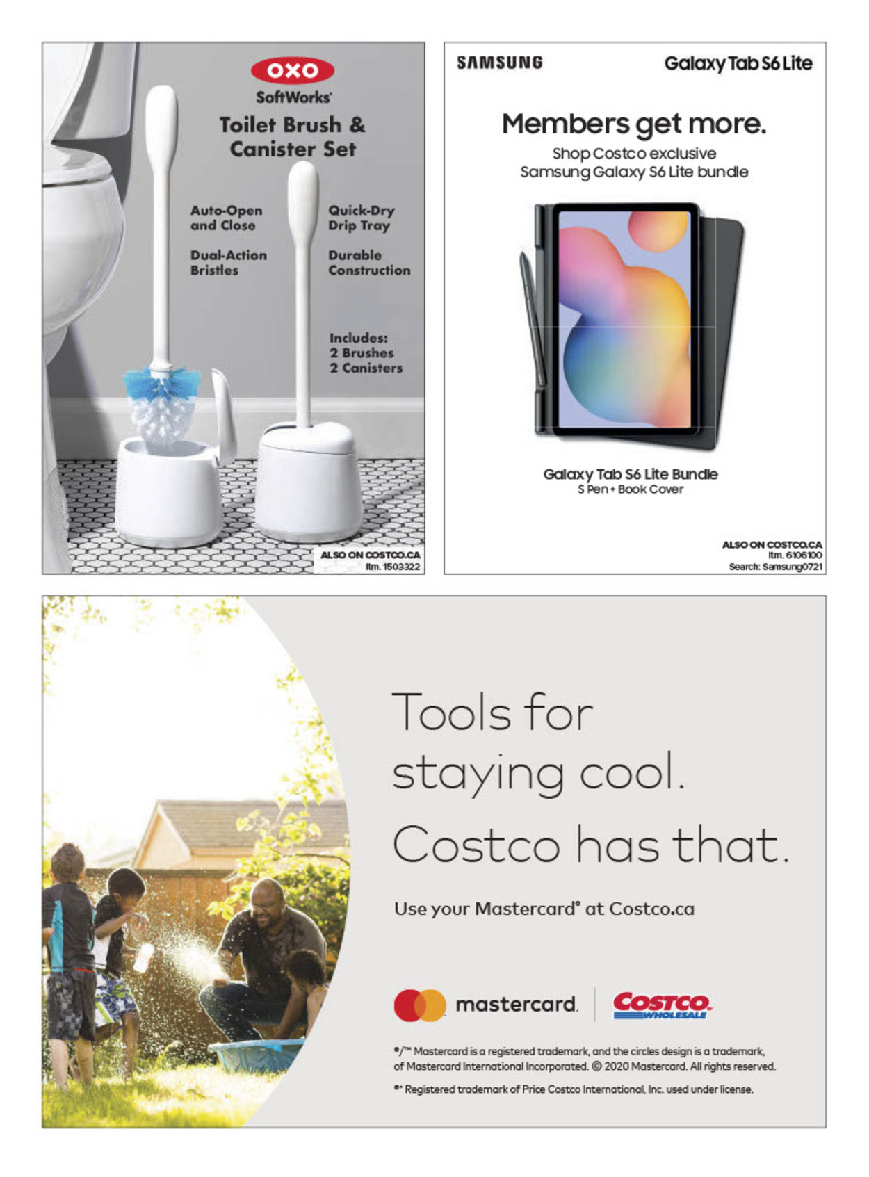 Flyer Costco 01.07.2021 - 31.07.2021