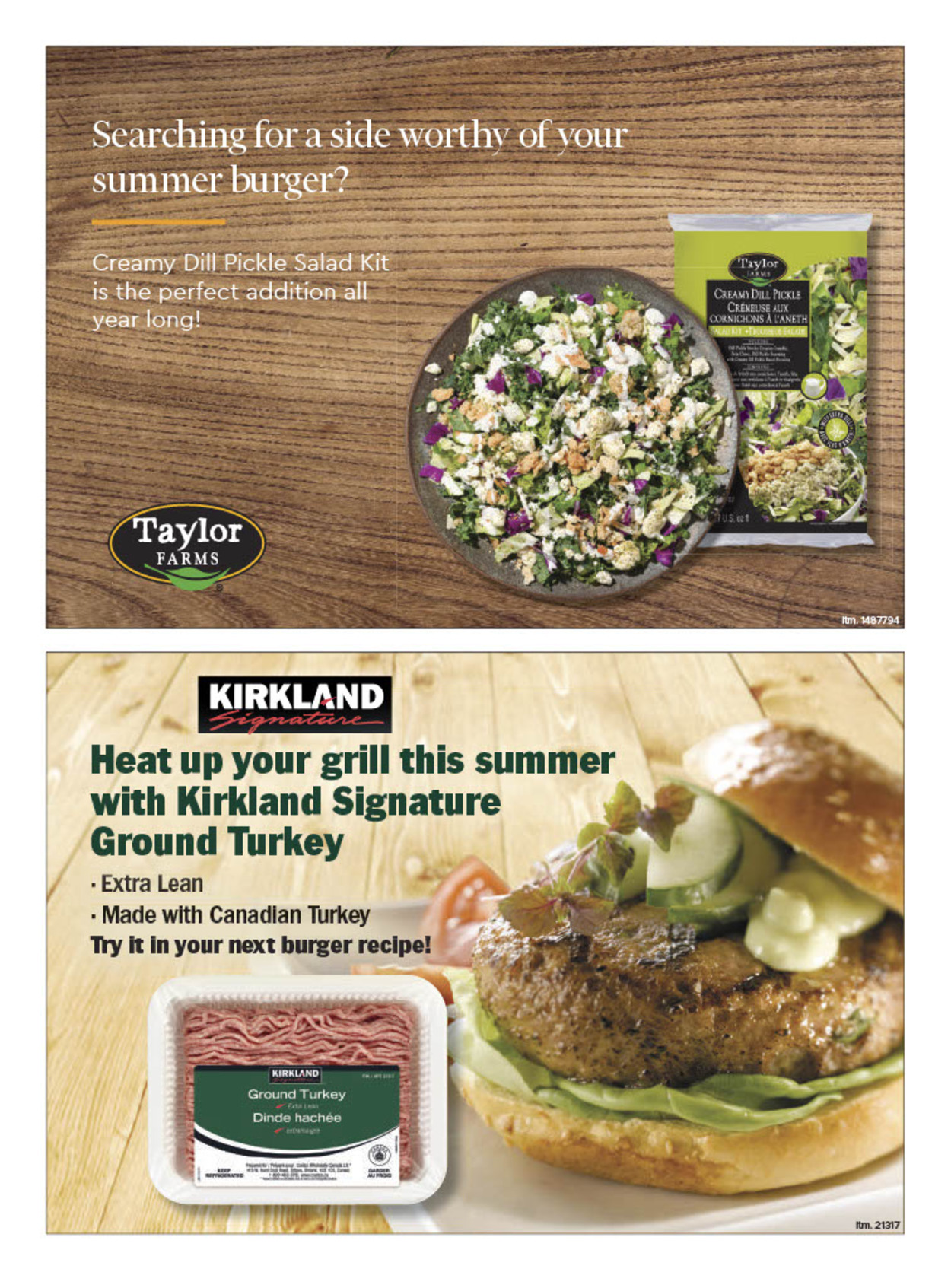 Flyer Costco 01.07.2021 - 31.07.2021