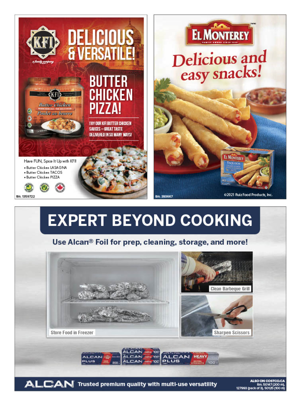 Flyer Costco 01.07.2021 - 31.07.2021