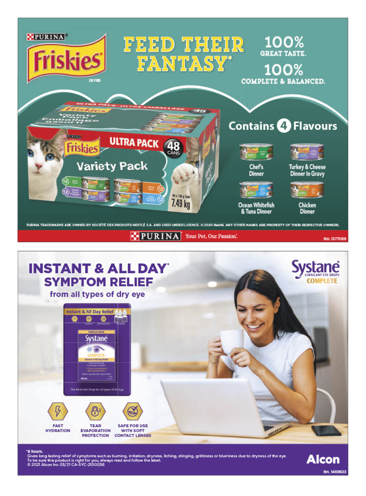 Flyer Costco 01.07.2021 - 31.07.2021