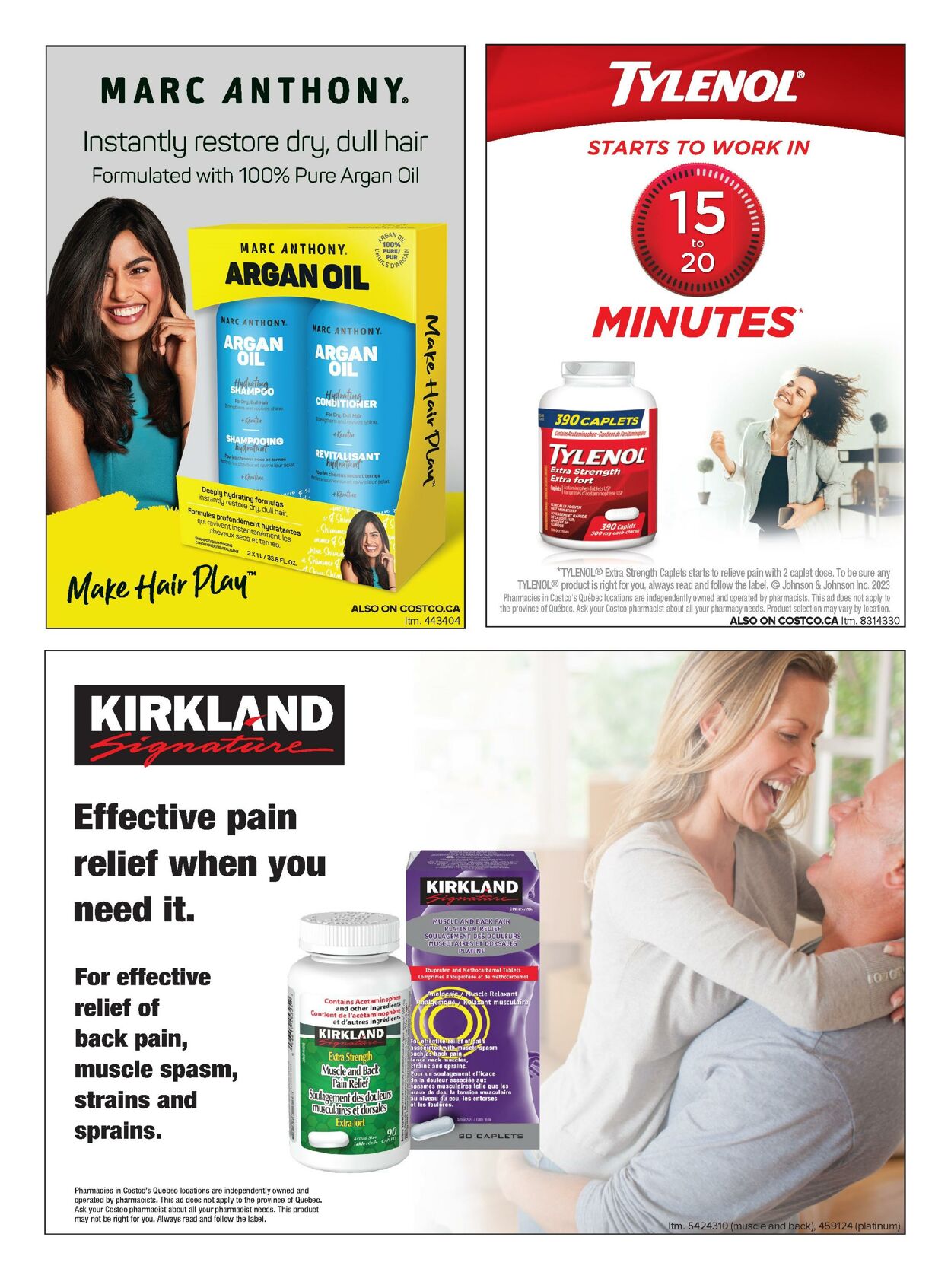 Flyer Costco 01.06.2023 - 30.06.2023