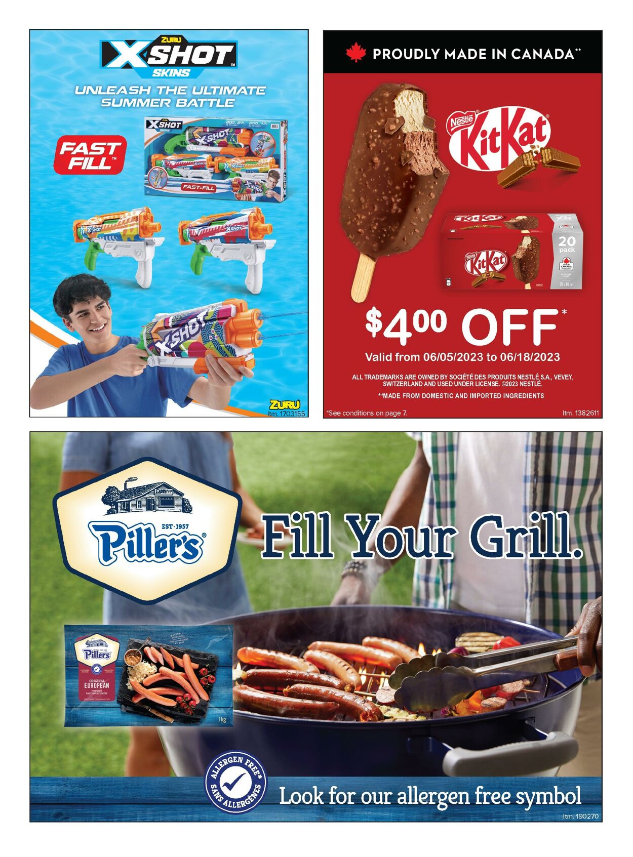 Flyer Costco 01.06.2023 - 30.06.2023