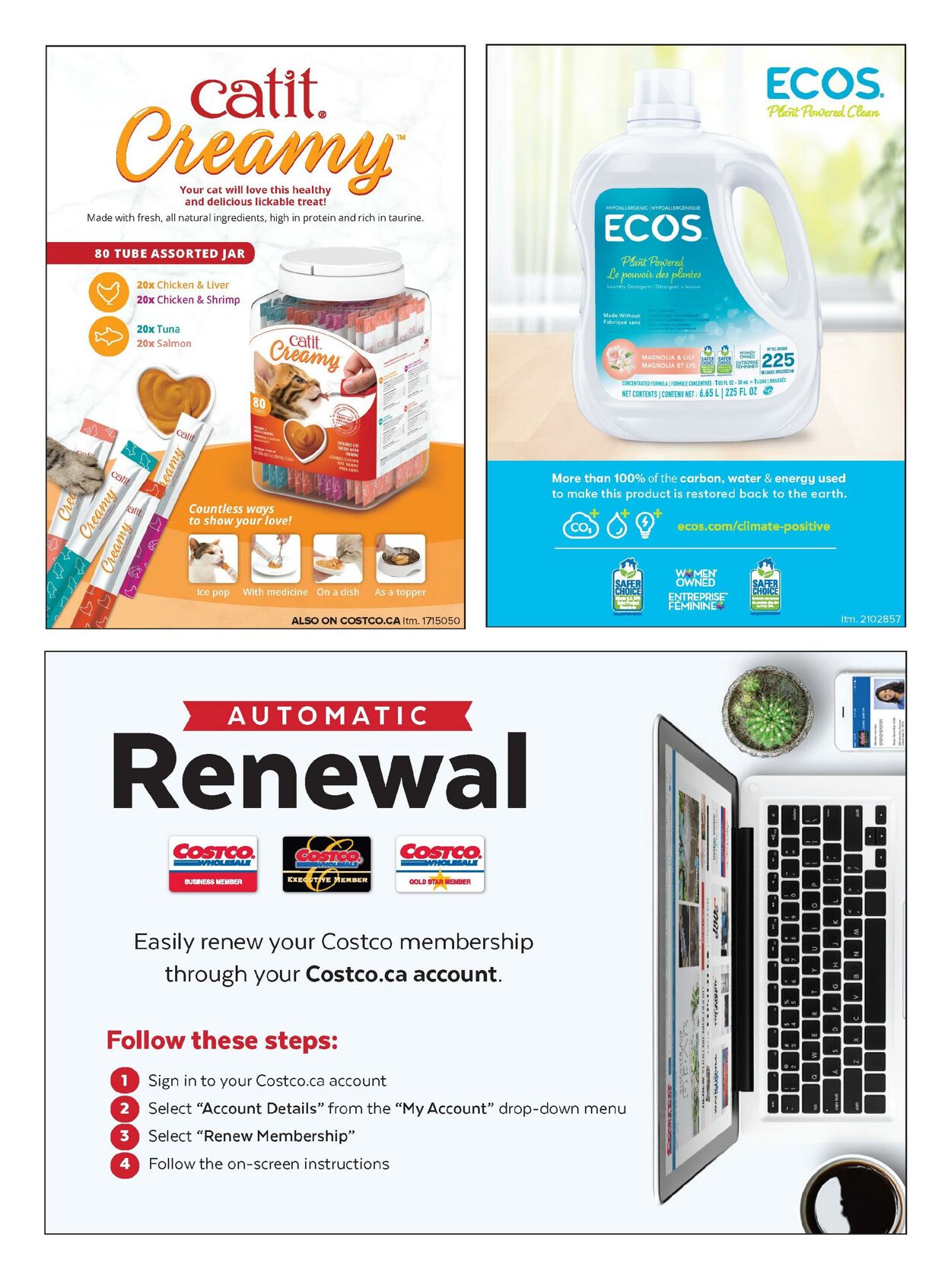 Flyer Costco 01.06.2023 - 30.06.2023