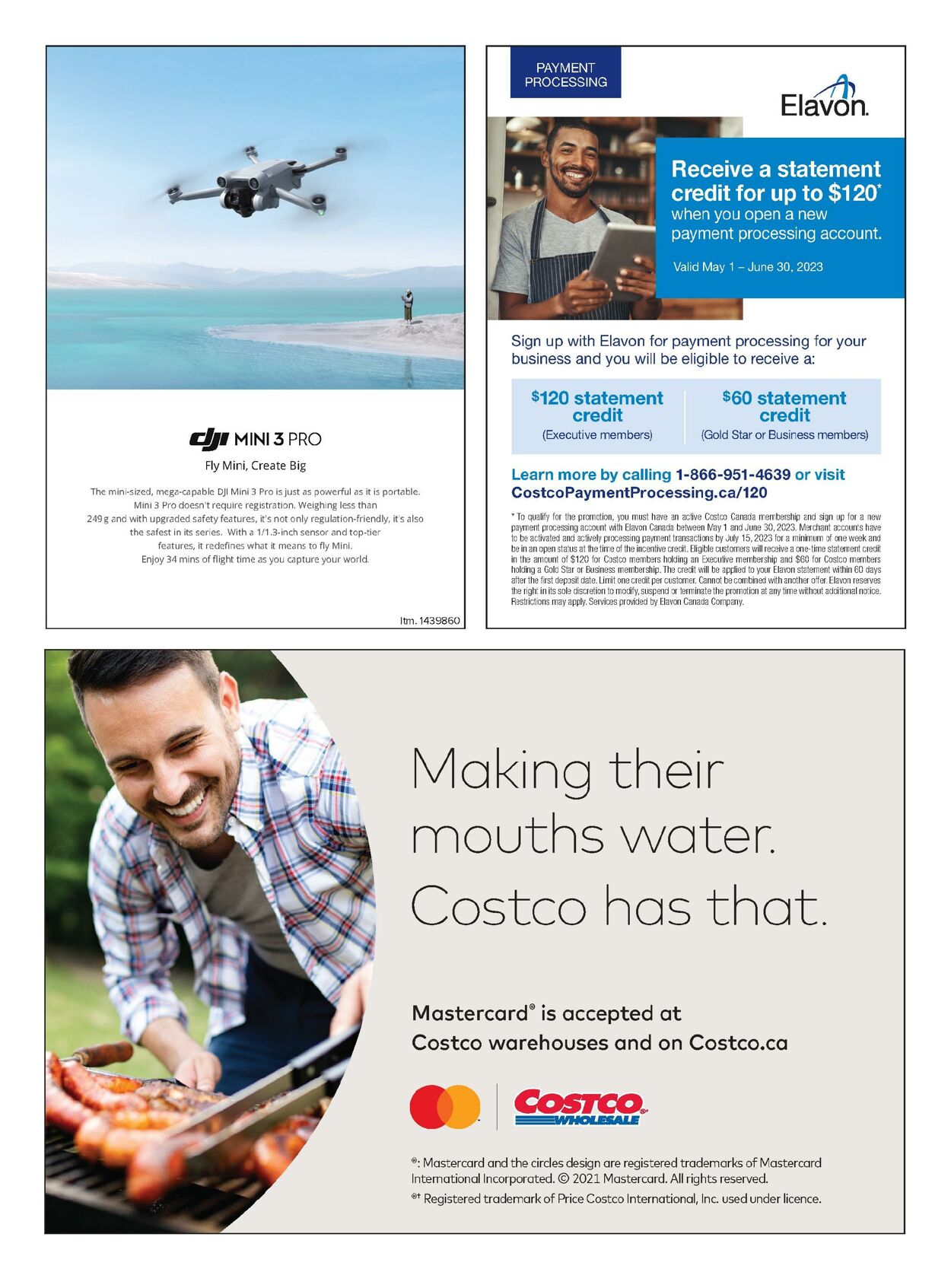 Flyer Costco 01.06.2023 - 30.06.2023