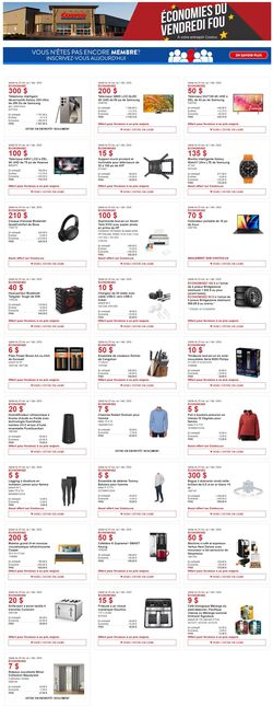 Flyer Costco 01.11.2023 - 30.11.2023