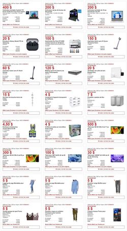 Flyer Costco 22.12.2025 - 18.01.2026