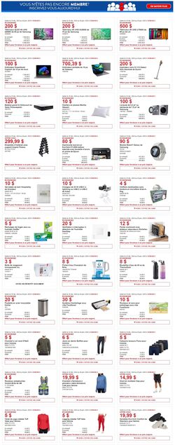 Flyer Costco 30.12.2024 - 26.01.2025