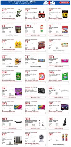 Flyer Costco 26.05.2025 - 08.06.2025