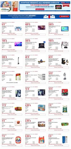 Flyer Costco 10.11.2025 - 23.11.2025