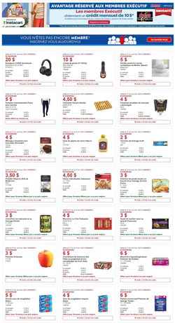 Flyer Costco 27.10.2025 - 09.11.2025