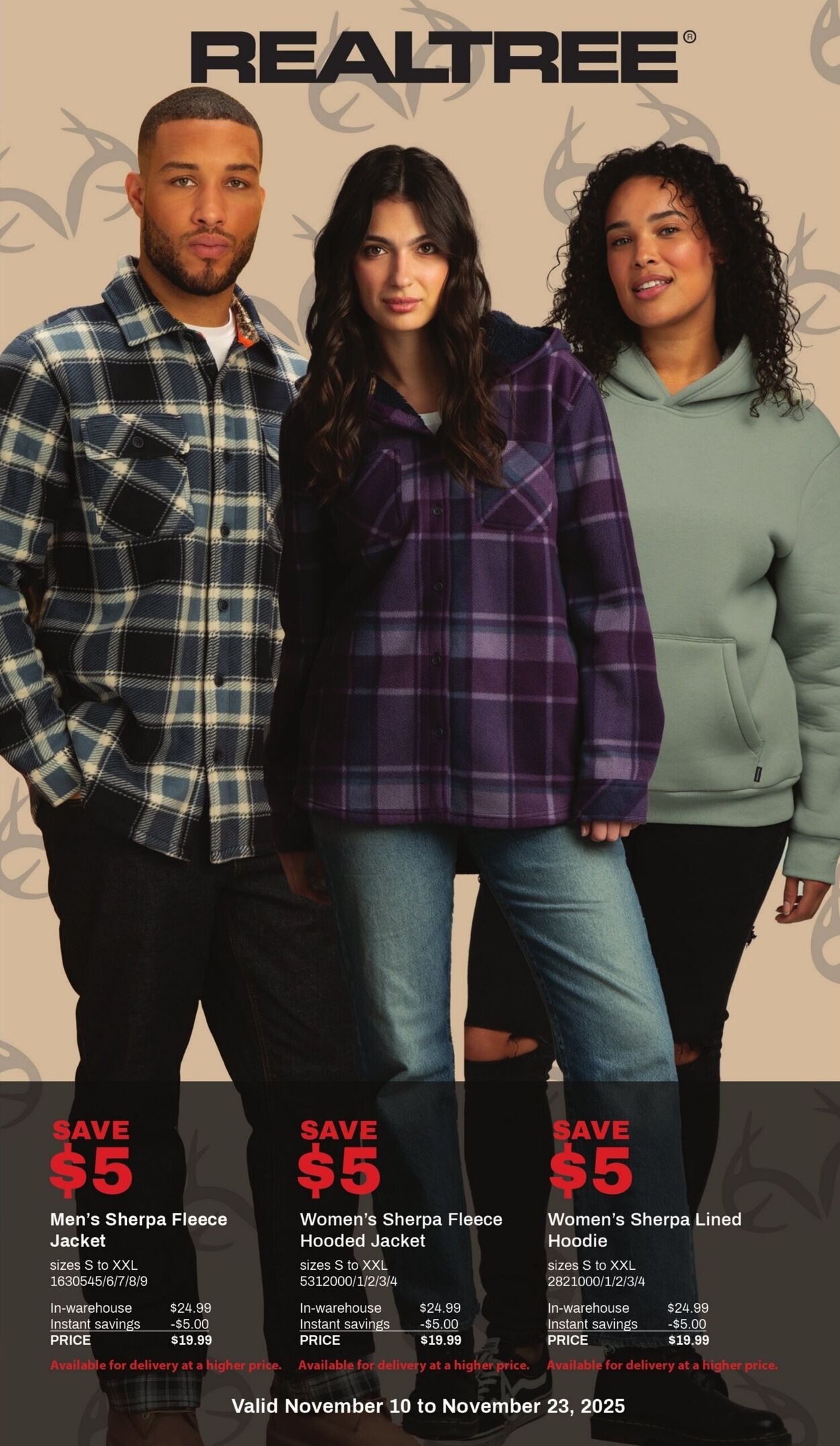 Flyer Costco 27.10.2025 - 23.11.2025