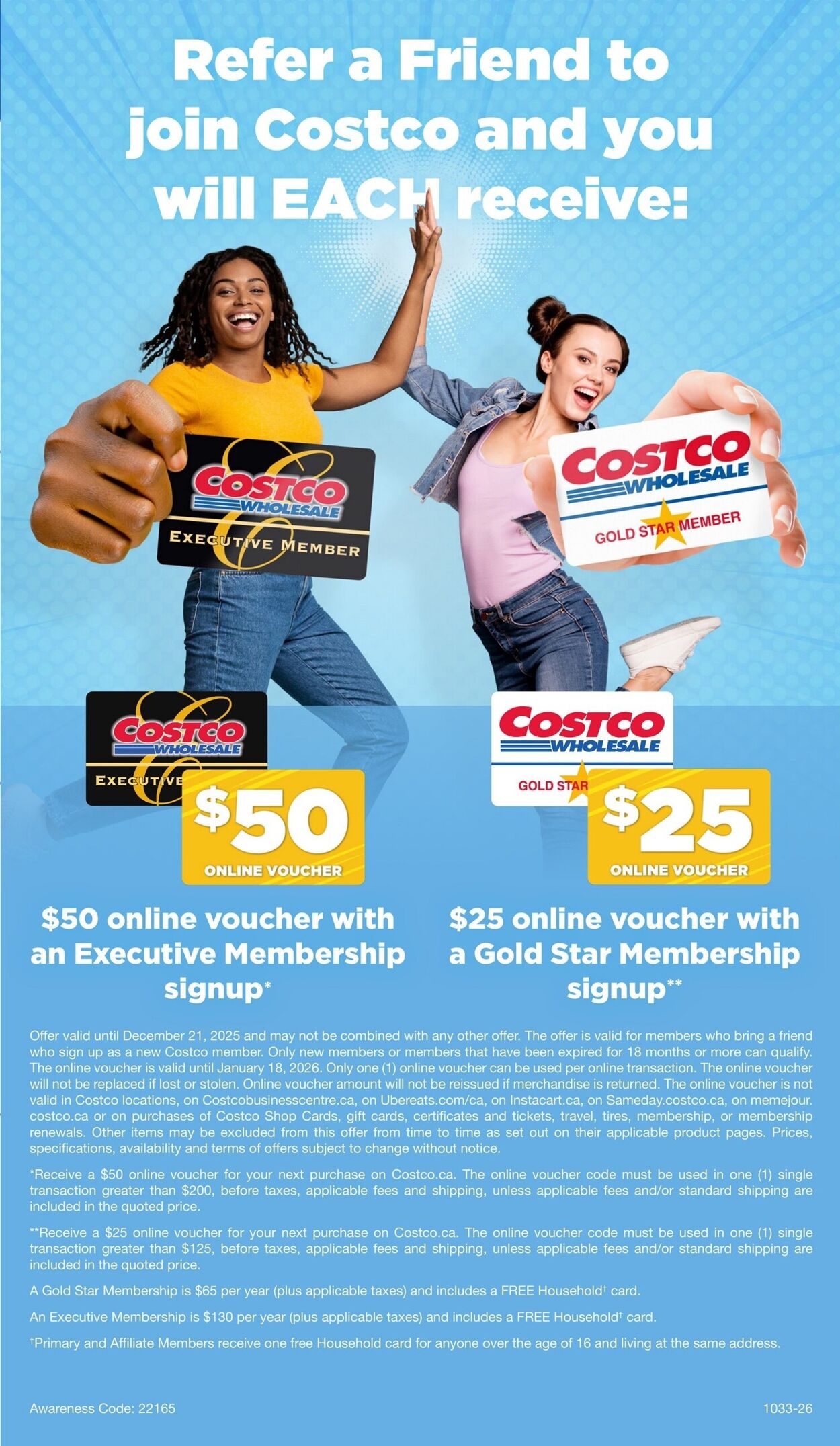 Flyer Costco 27.10.2025 - 09.11.2025