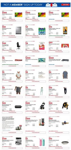 Flyer Costco 25.05.2026 - 07.06.2026