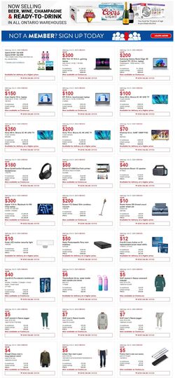 Flyer Costco 04.08.2025 - 31.08.2025