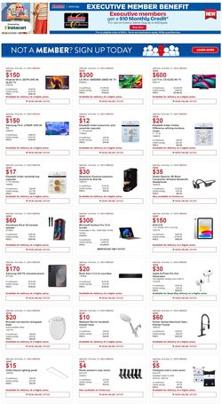 Flyer Costco 08.12.2025 - 21.12.2025