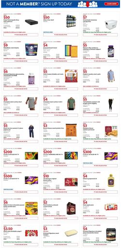 Flyer Costco 16.02.2026 - 01.03.2026