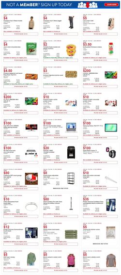 Flyer Costco 19.01.2026 - 15.02.2026