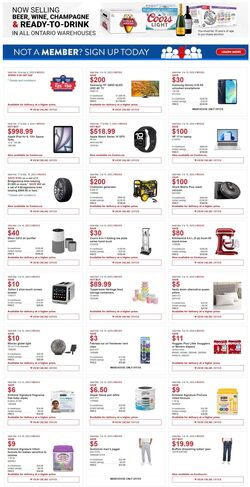 Flyer Costco 03.03.2025 - 16.03.2025