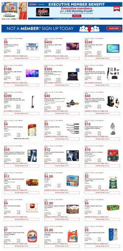 Flyer Costco 10.11.2025 - 23.11.2025