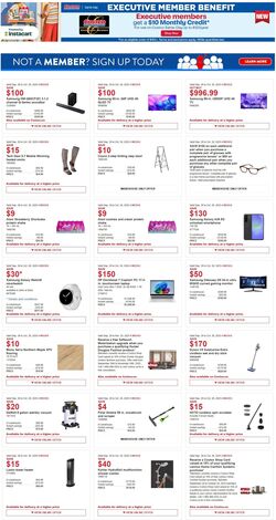 Flyer Costco 13.10.2025 - 26.10.2025