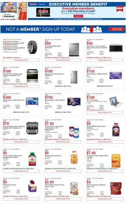 Flyer Costco 15.09.2025 - 28.09.2025