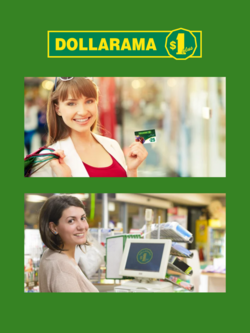 Flyer Dollarama 26.09.2022 - 02.10.2022