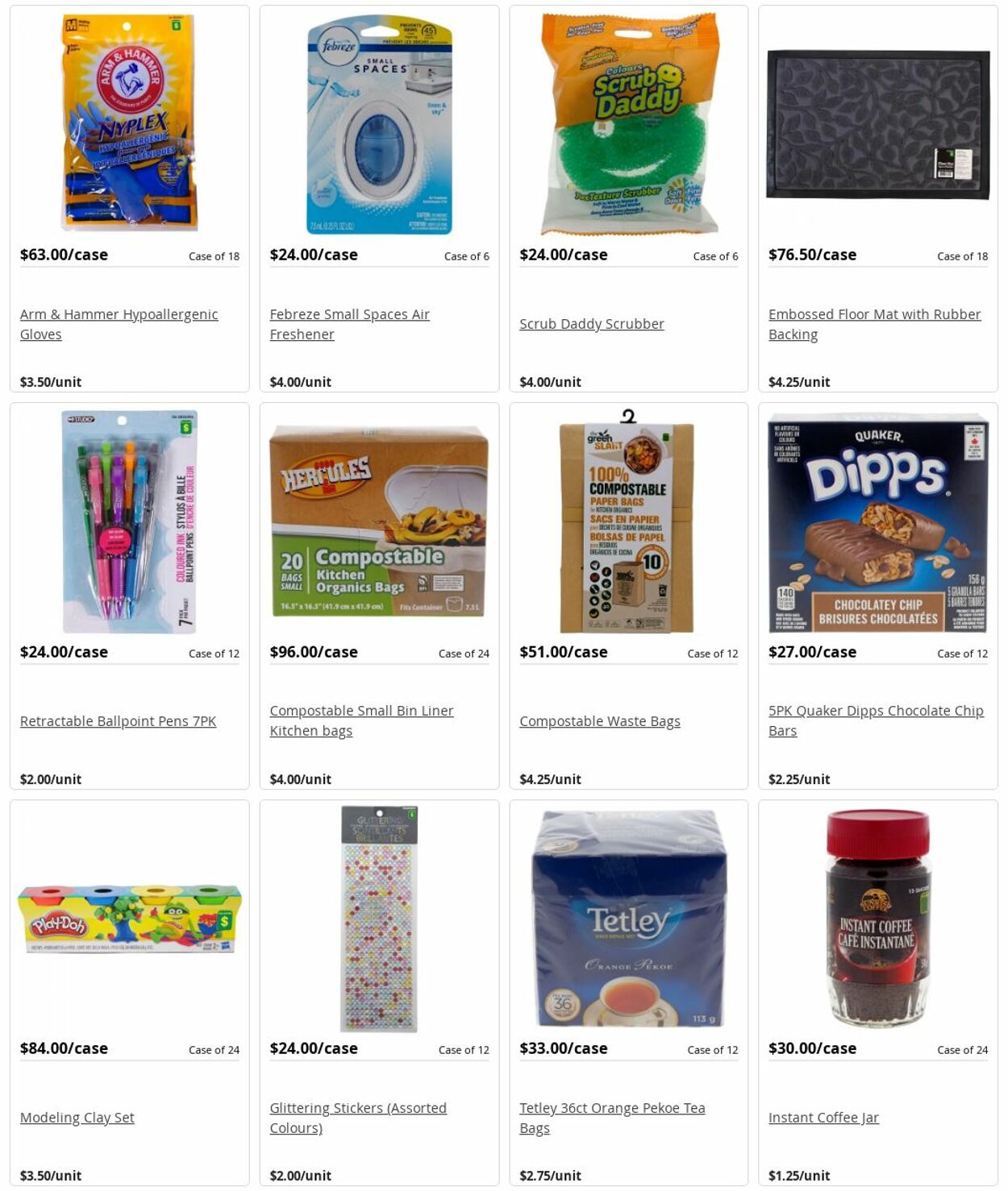 Flyer Dollarama 26.05.2025 - 04.06.2025