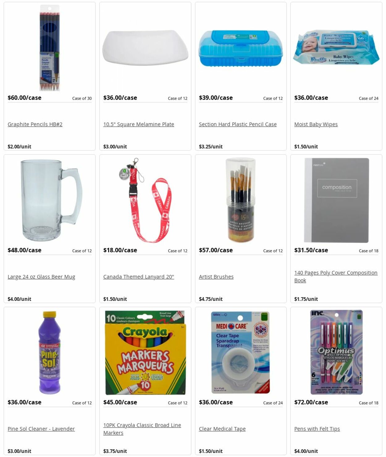 Flyer Dollarama 26.05.2025 - 04.06.2025