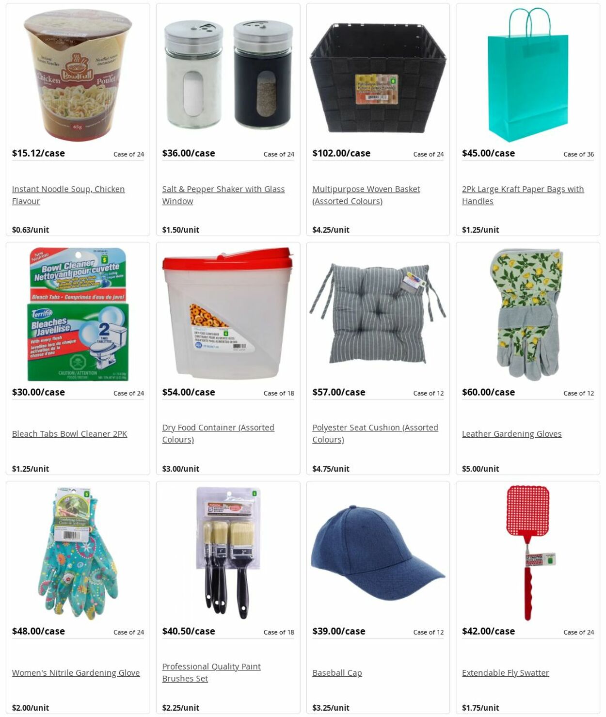 Flyer Dollarama 26.05.2025 - 04.06.2025