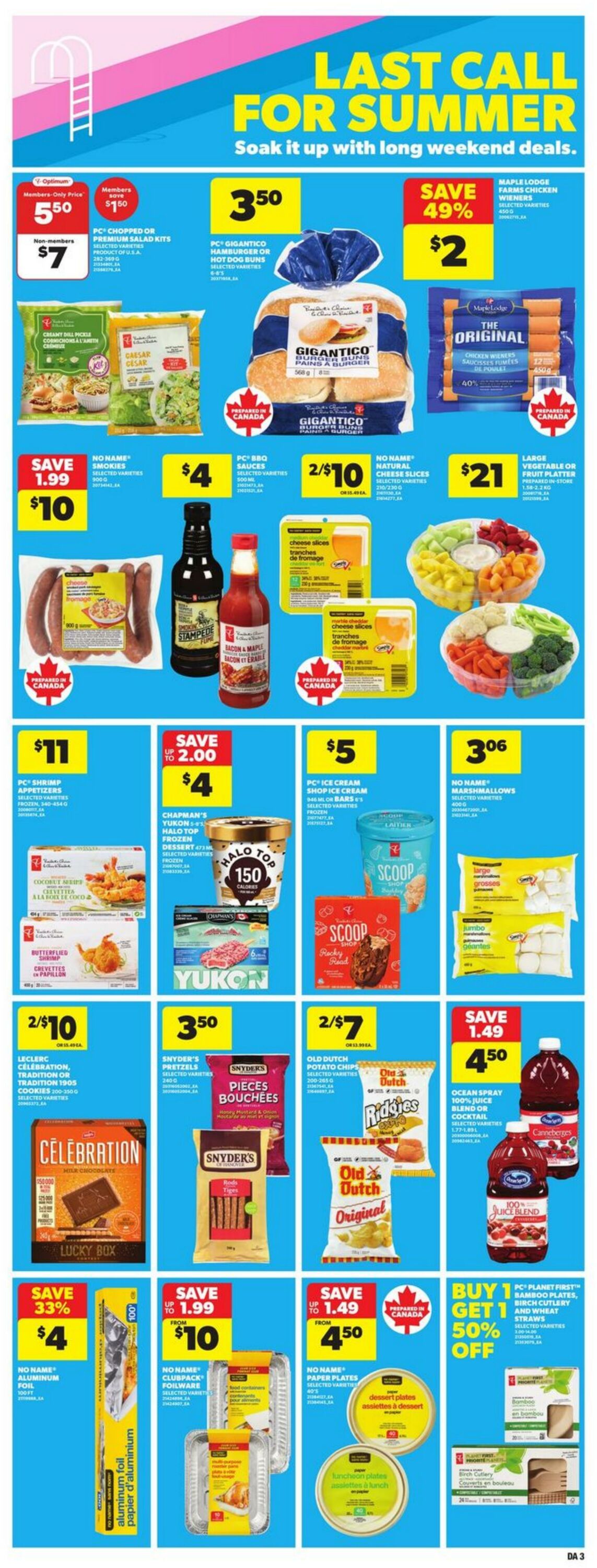 Flyer Dominion 28.08.2025 - 03.09.2025