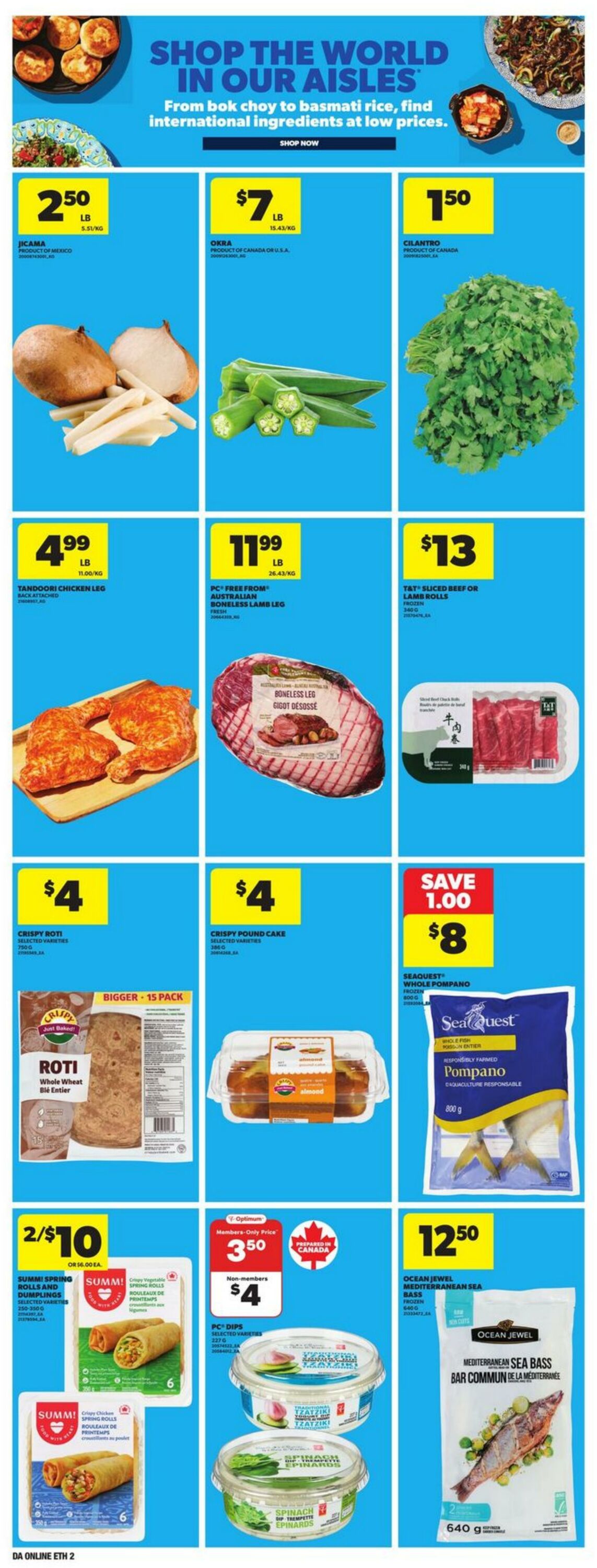 Flyer Dominion 14.08.2025 - 20.08.2025