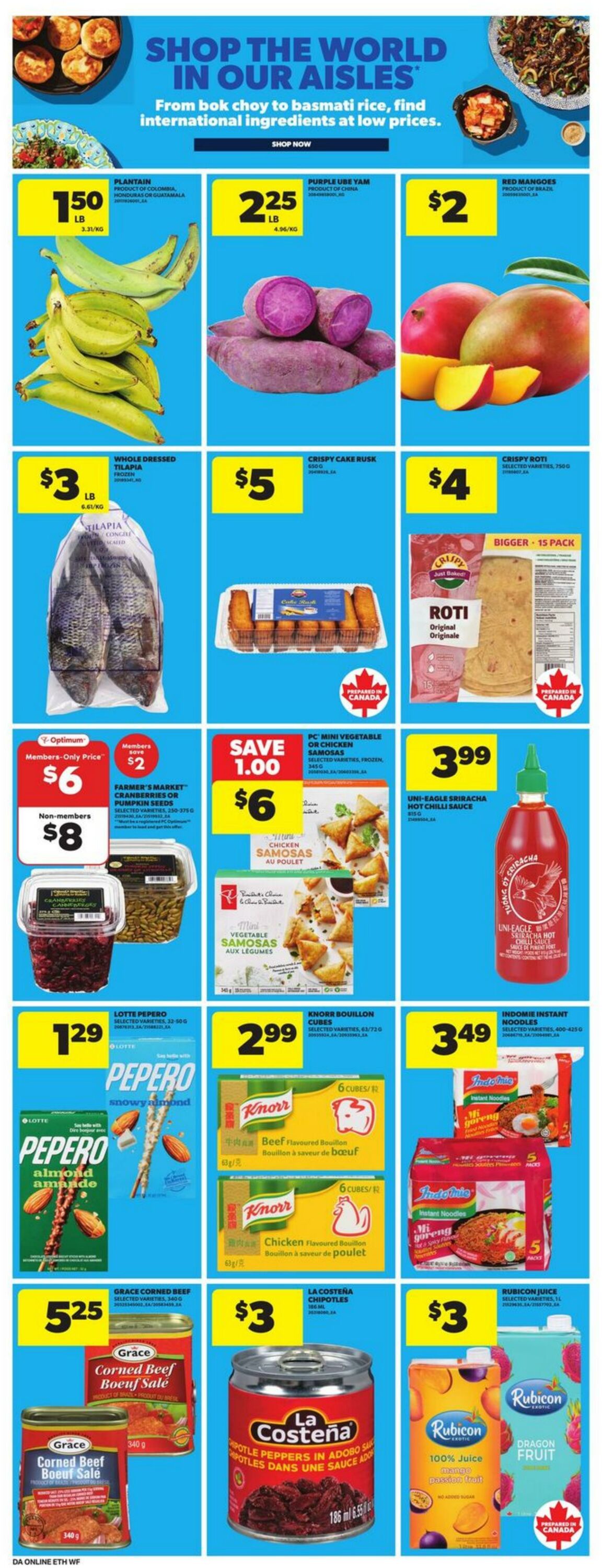 Flyer Dominion 06.11.2025 - 12.11.2025