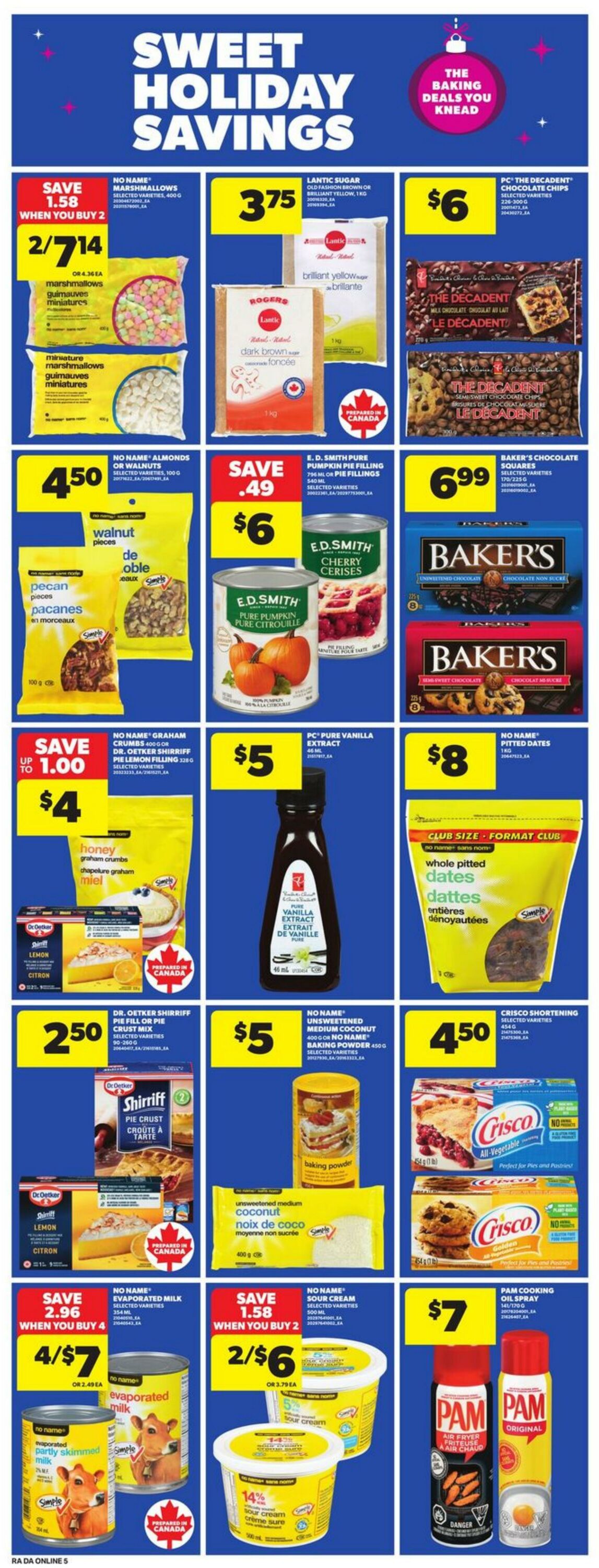 Flyer Dominion 06.11.2025 - 12.11.2025