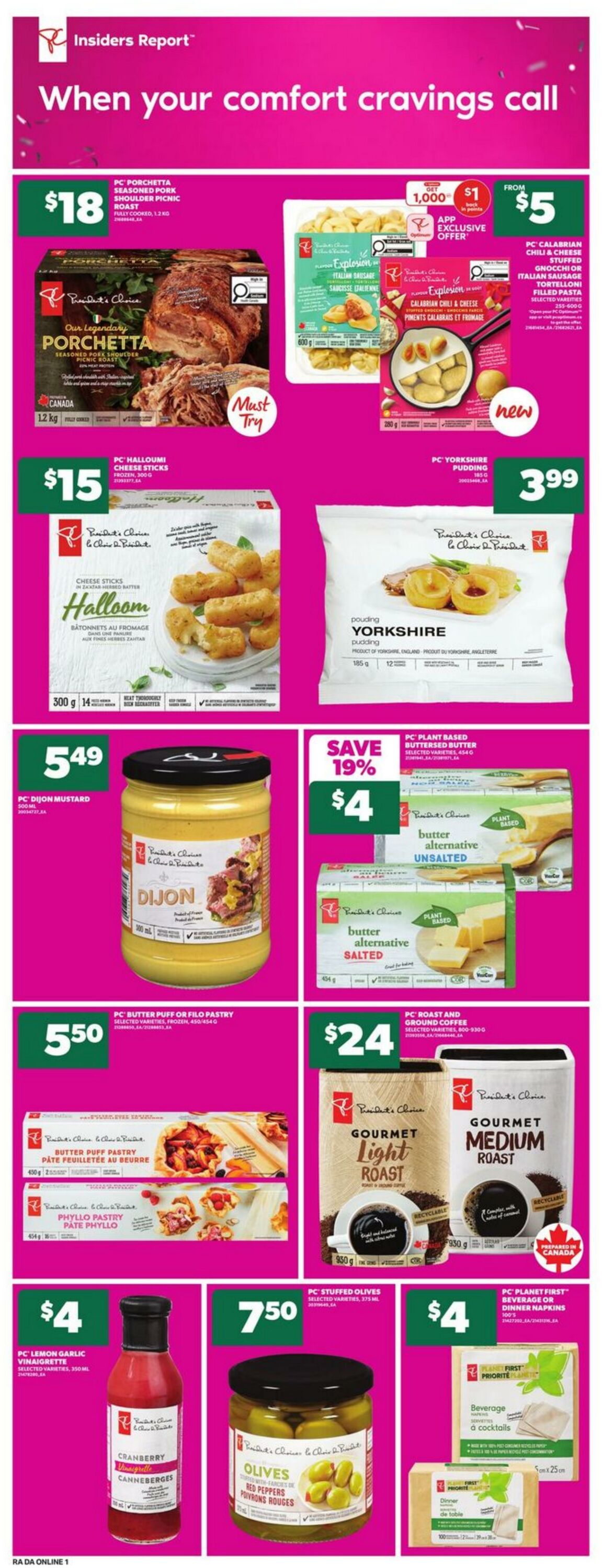 Flyer Dominion 06.11.2025 - 12.11.2025