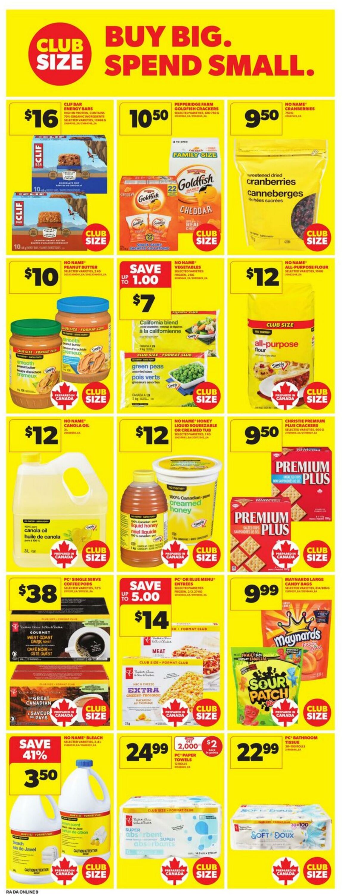 Flyer Dominion 06.11.2025 - 12.11.2025