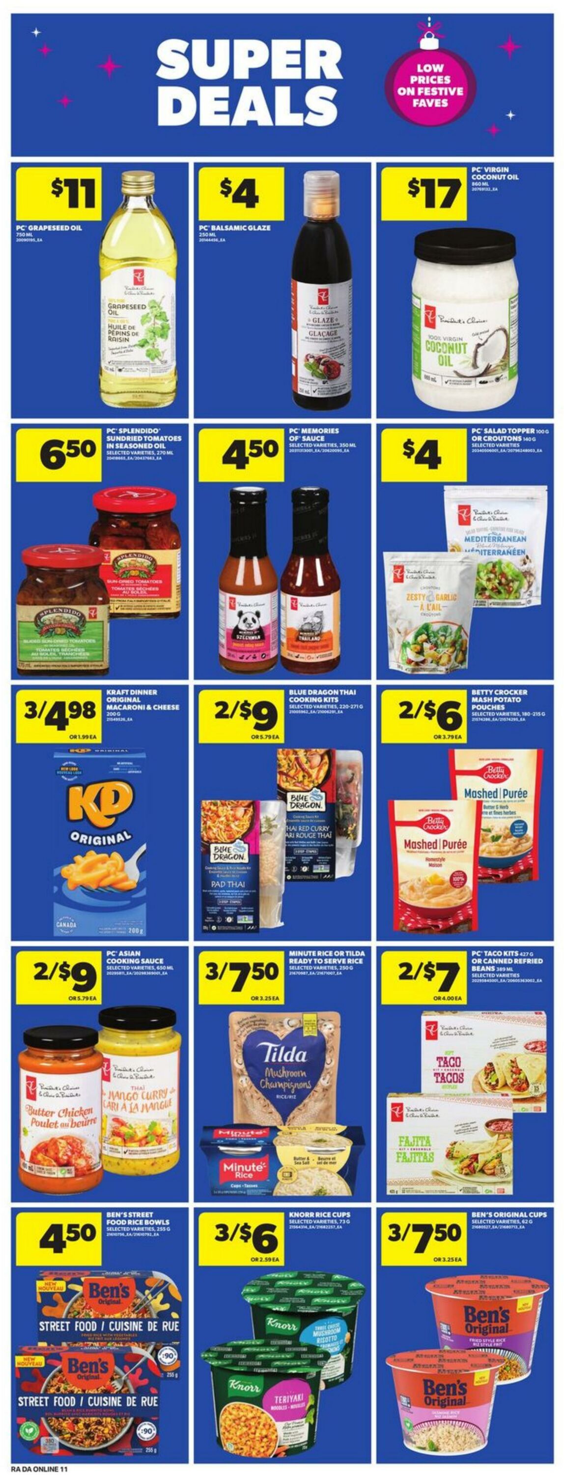 Flyer Dominion 06.11.2025 - 12.11.2025
