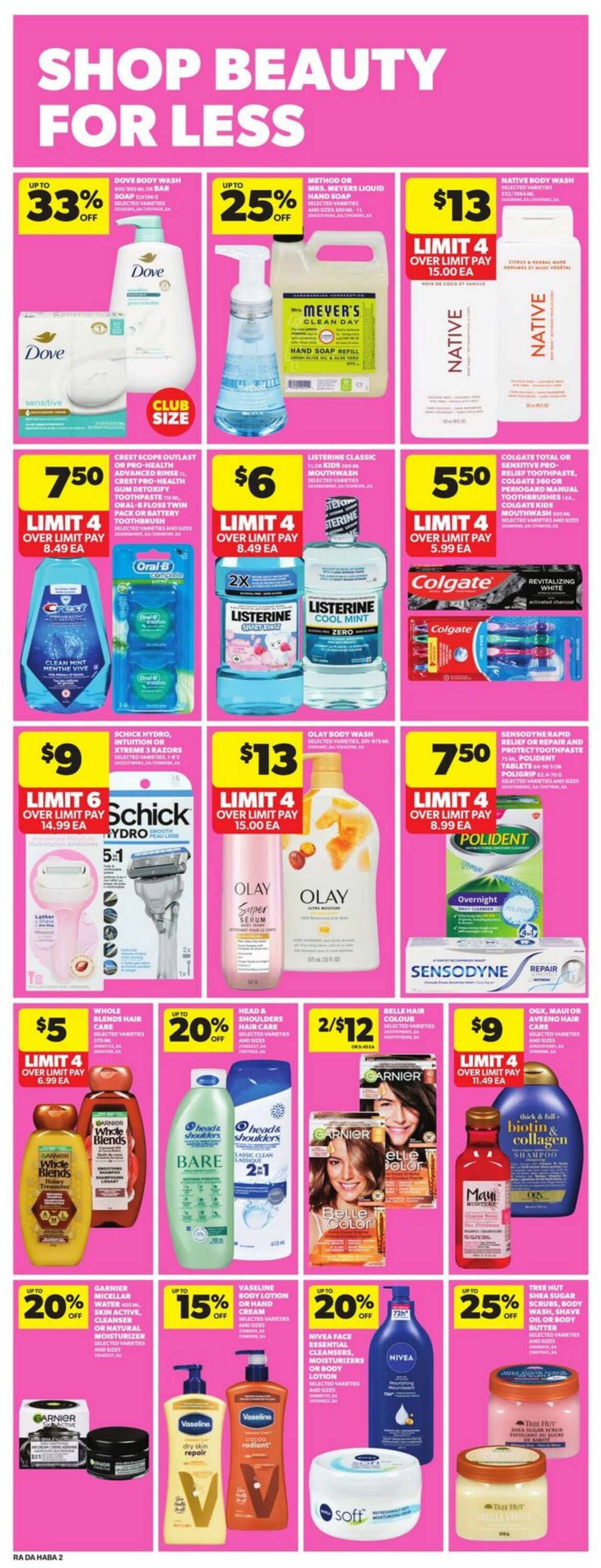 Flyer Dominion 06.11.2025 - 12.11.2025
