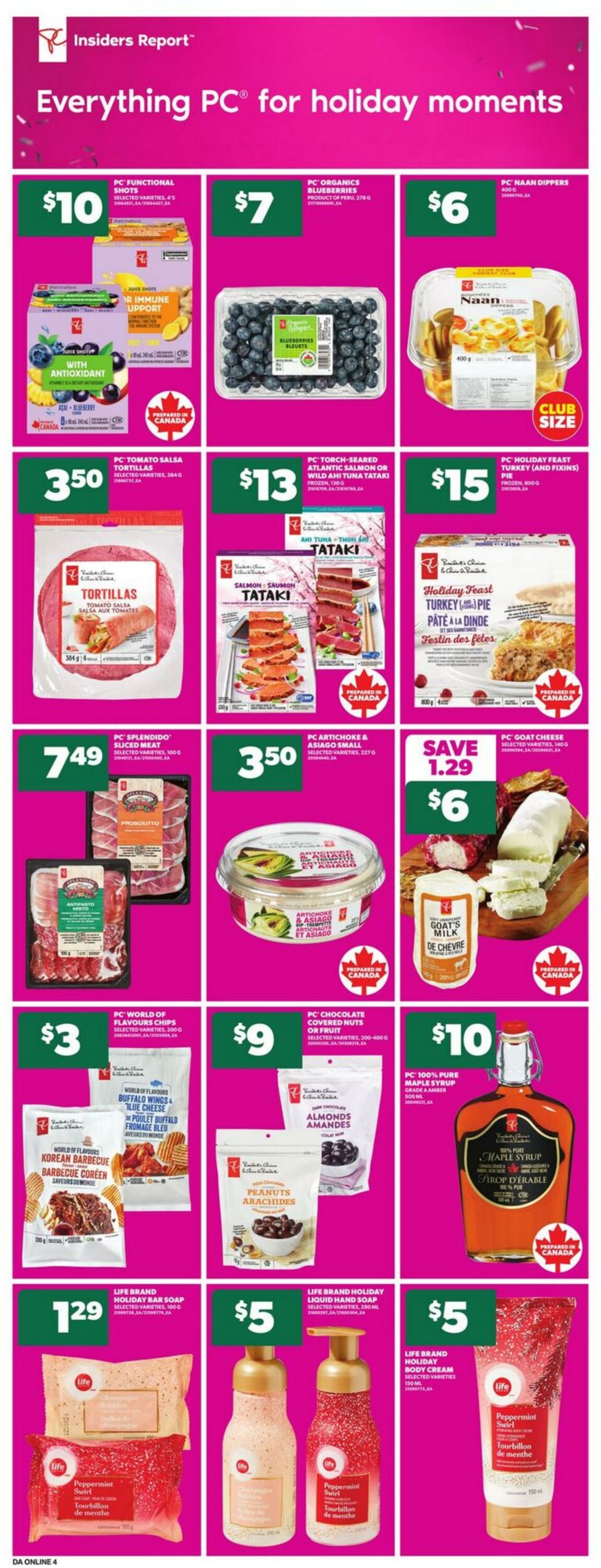 Flyer Dominion 06.11.2025 - 12.11.2025