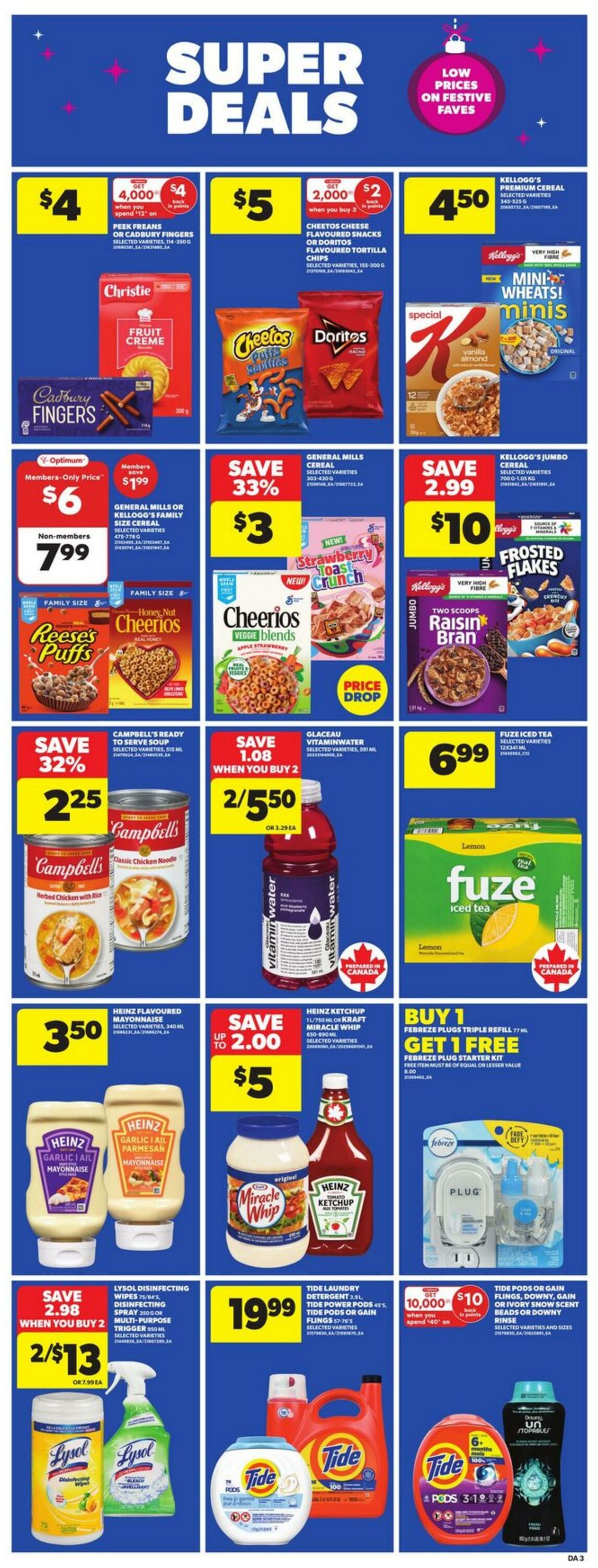 Flyer Dominion 06.11.2025 - 12.11.2025