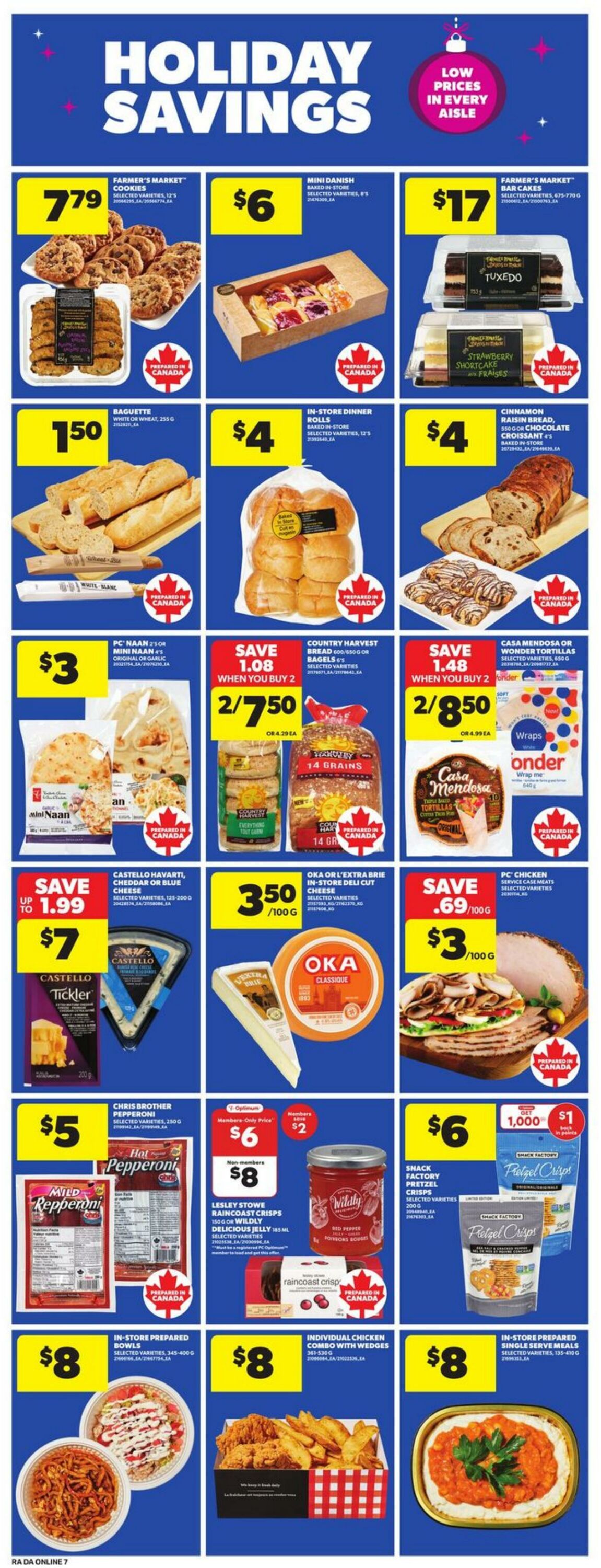 Flyer Dominion 06.11.2025 - 12.11.2025