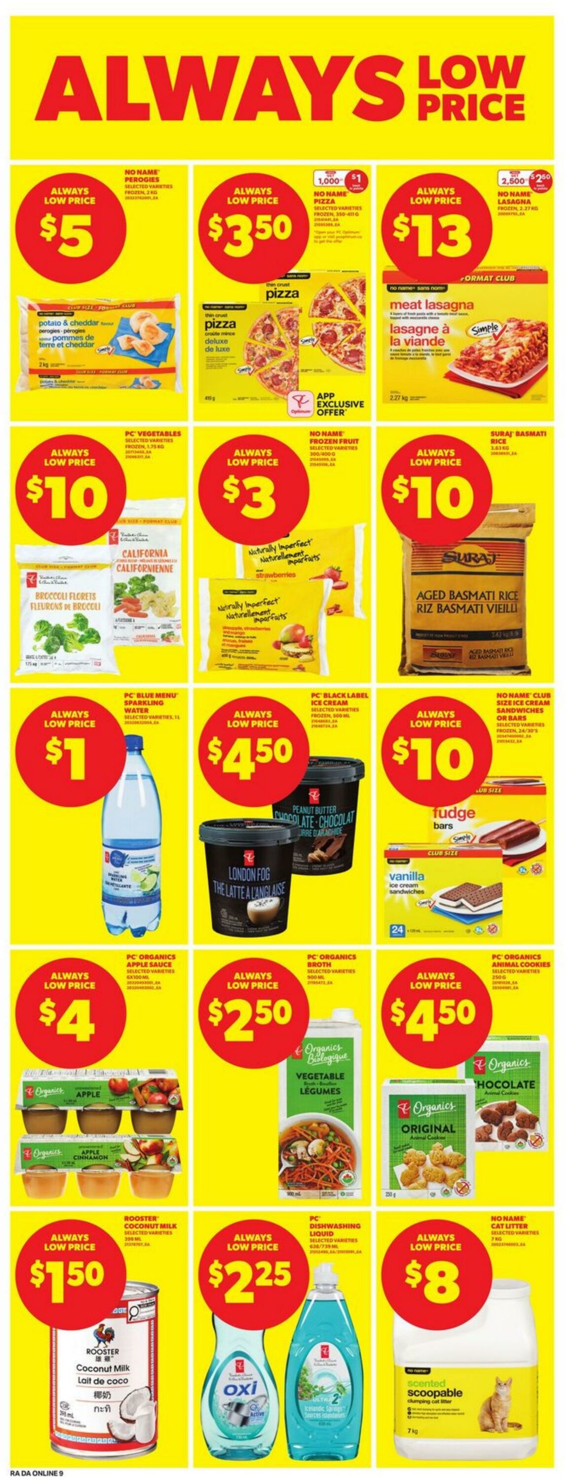Flyer Dominion 20.11.2025 - 26.11.2025