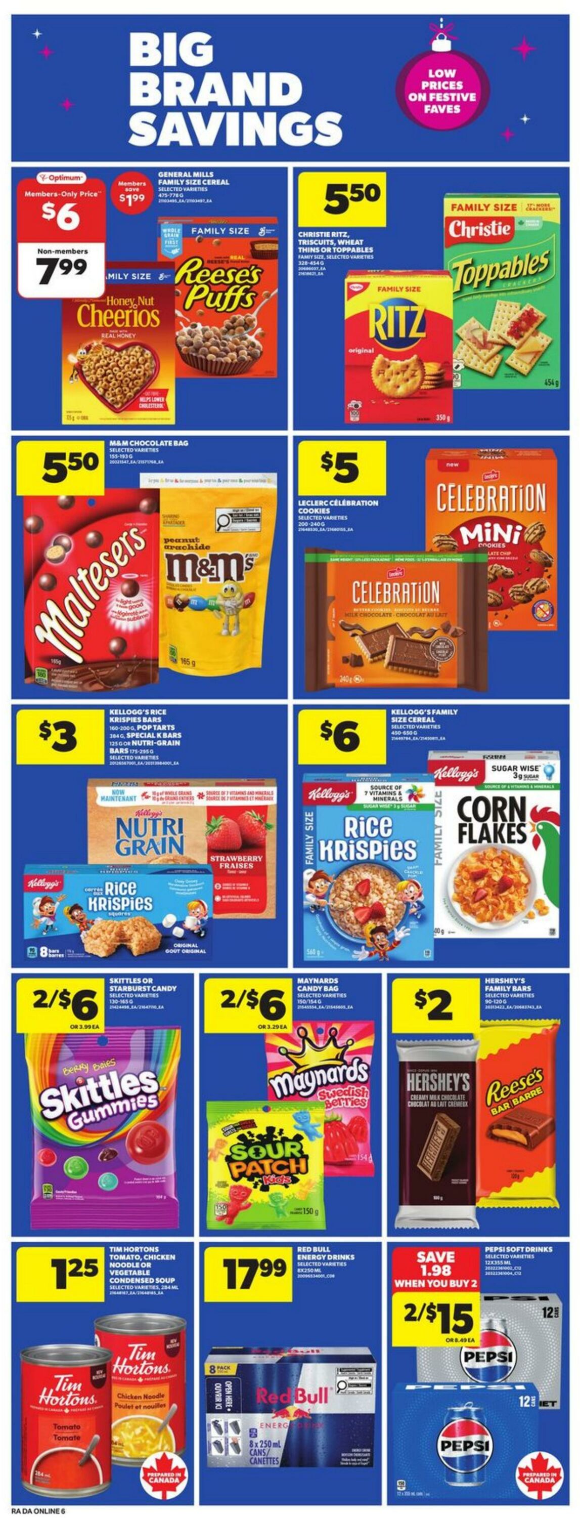 Flyer Dominion 20.11.2025 - 26.11.2025