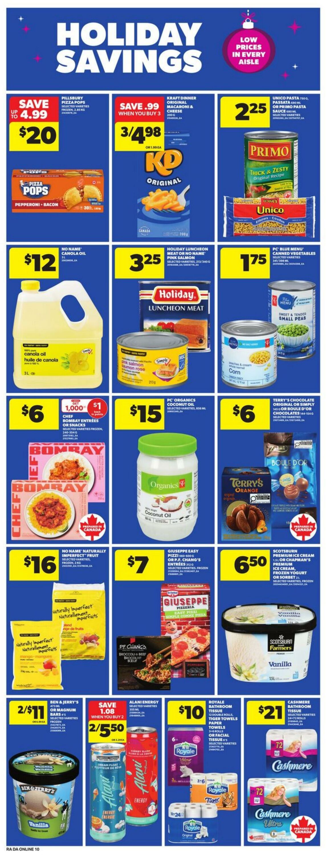 Flyer Dominion 20.11.2025 - 26.11.2025