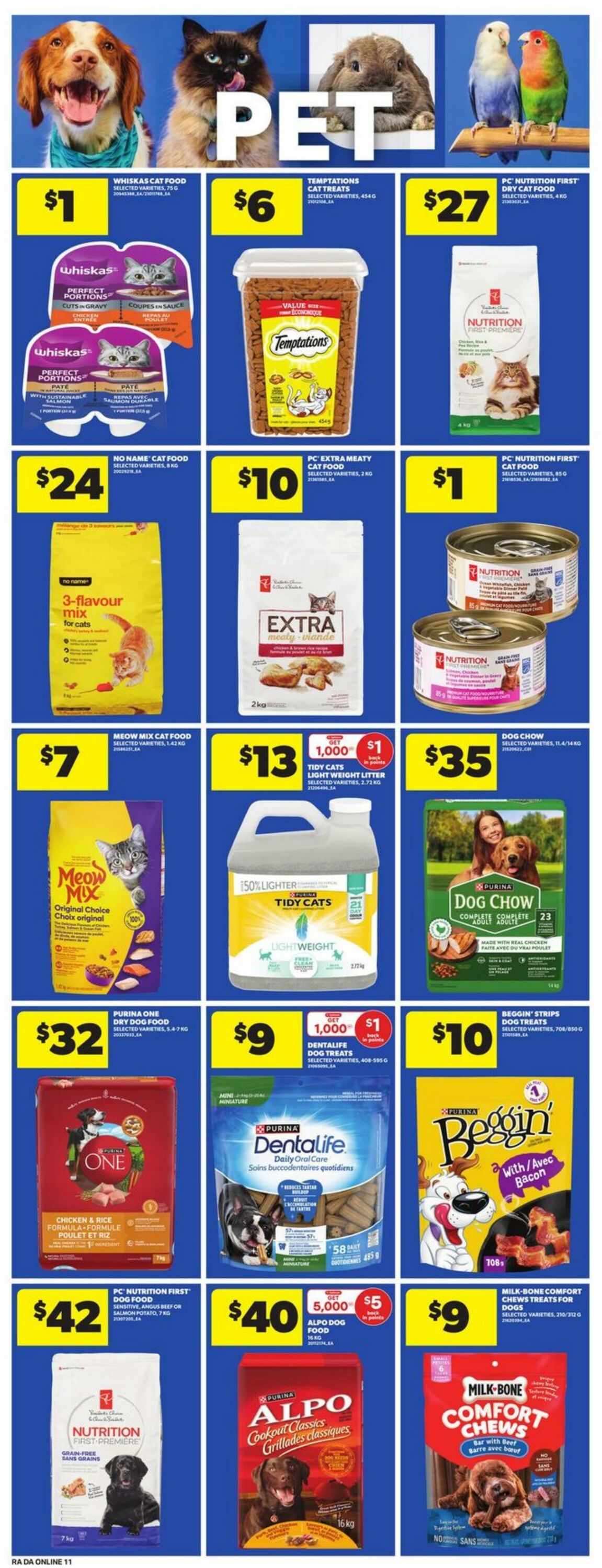 Flyer Dominion 20.11.2025 - 26.11.2025