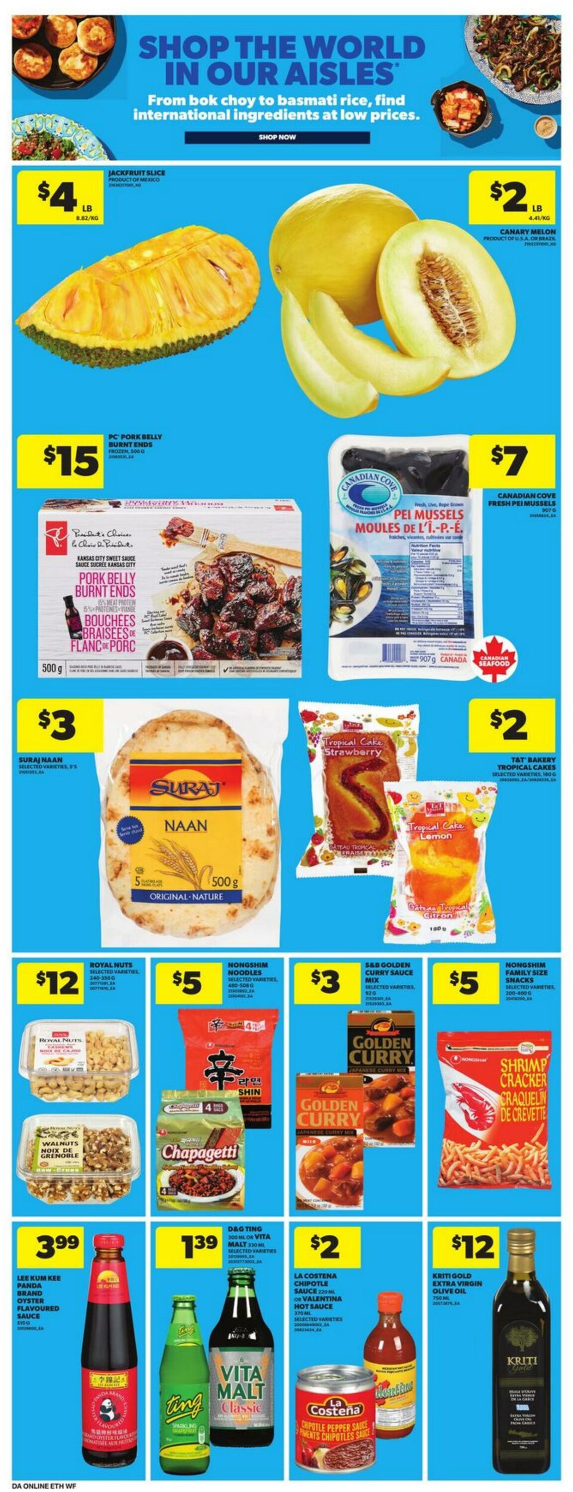 Flyer Dominion 20.11.2025 - 26.11.2025
