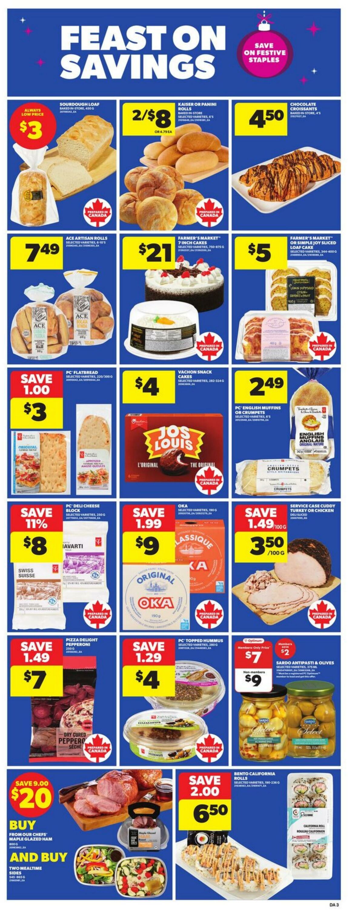 Flyer Dominion 20.11.2025 - 26.11.2025