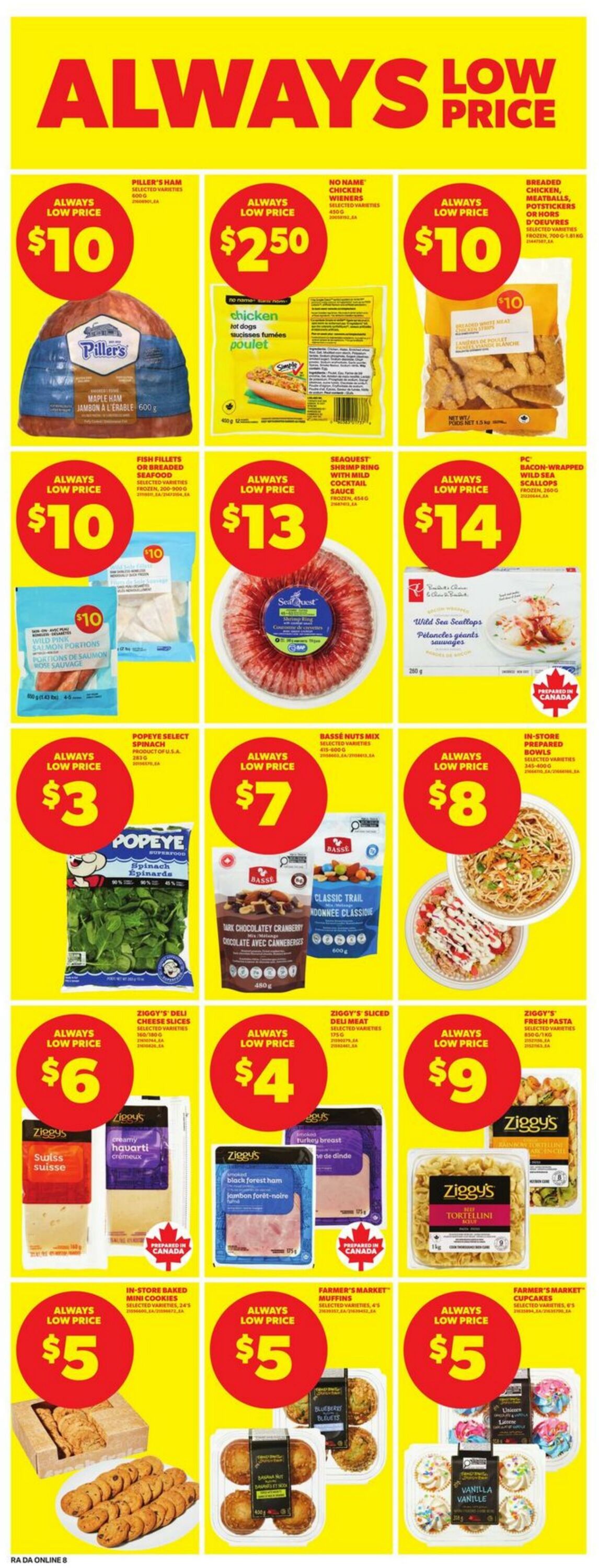 Flyer Dominion 20.11.2025 - 26.11.2025