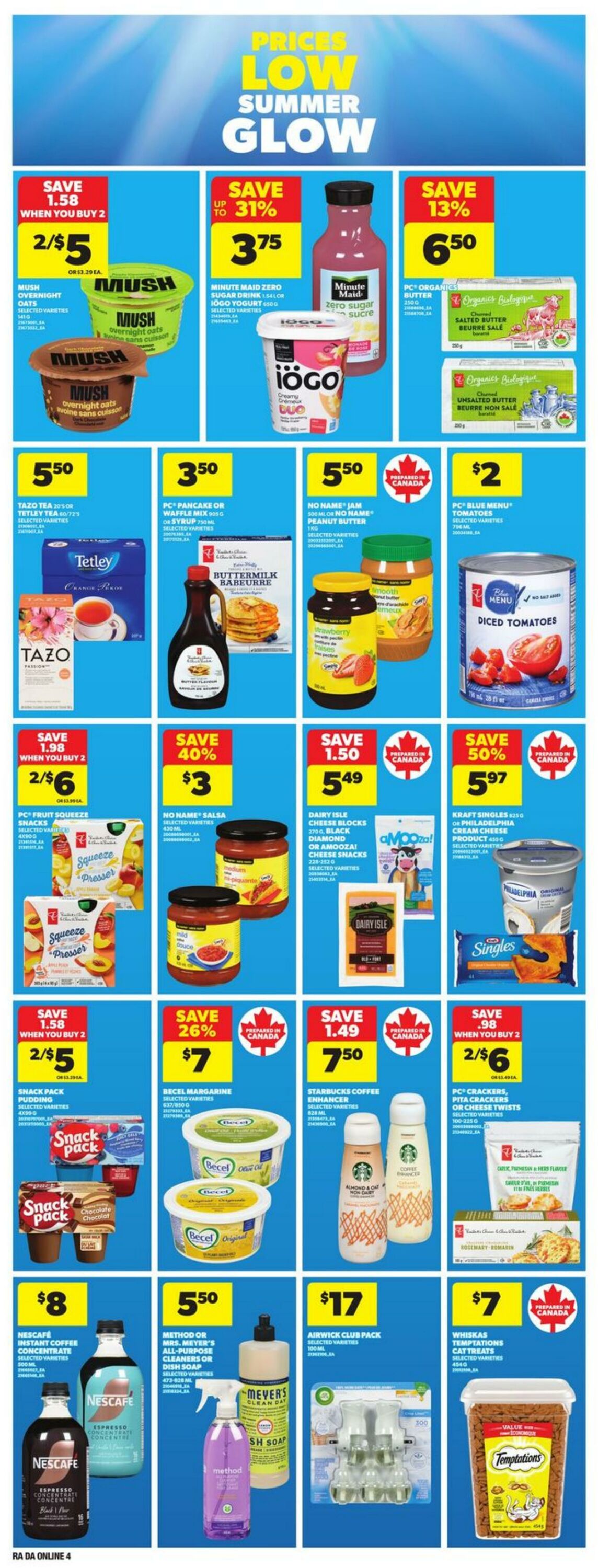 Flyer Dominion 21.08.2025 - 27.08.2025